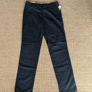 Lived in slim 32x34 Gap pants